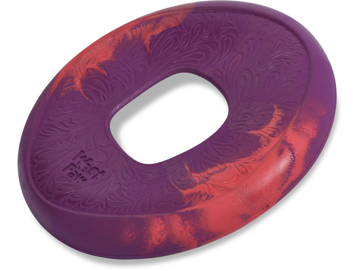 SAILZ de West Paw® color Verde Esmeralda - Frisbee para Perros — La Tienda  de Frida & Chelsee