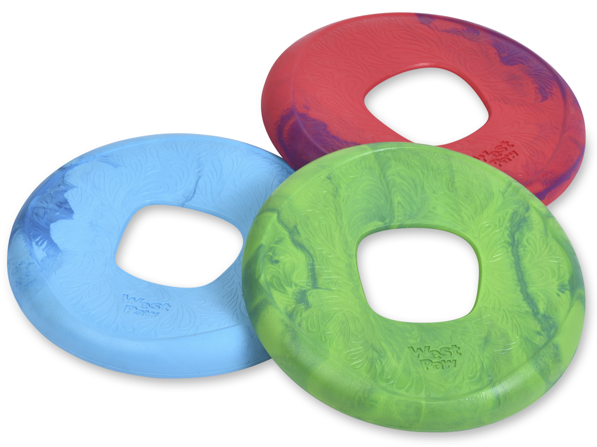 Sailz Dog Frisbee color options