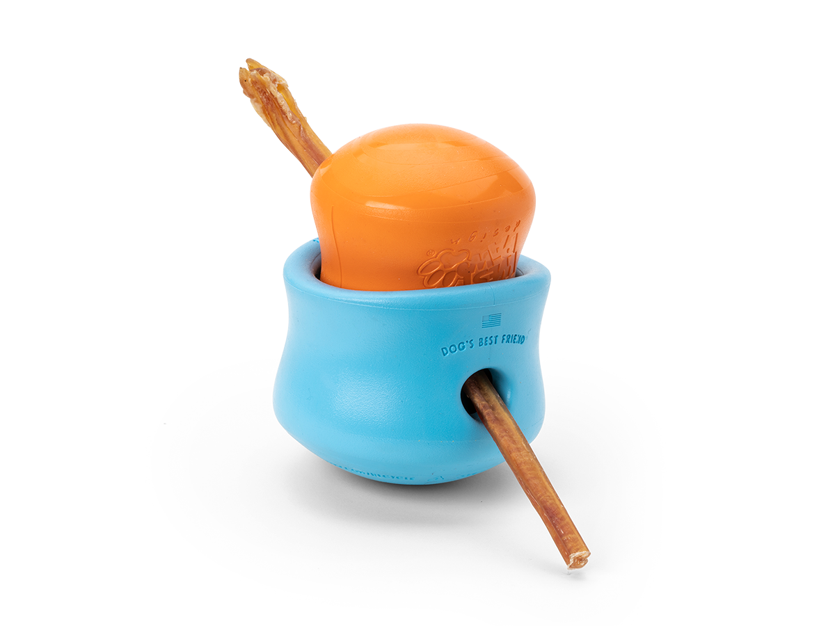 Best food sales dispensing dog toys