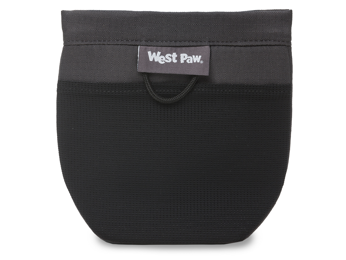 Top paw top small treat pouch