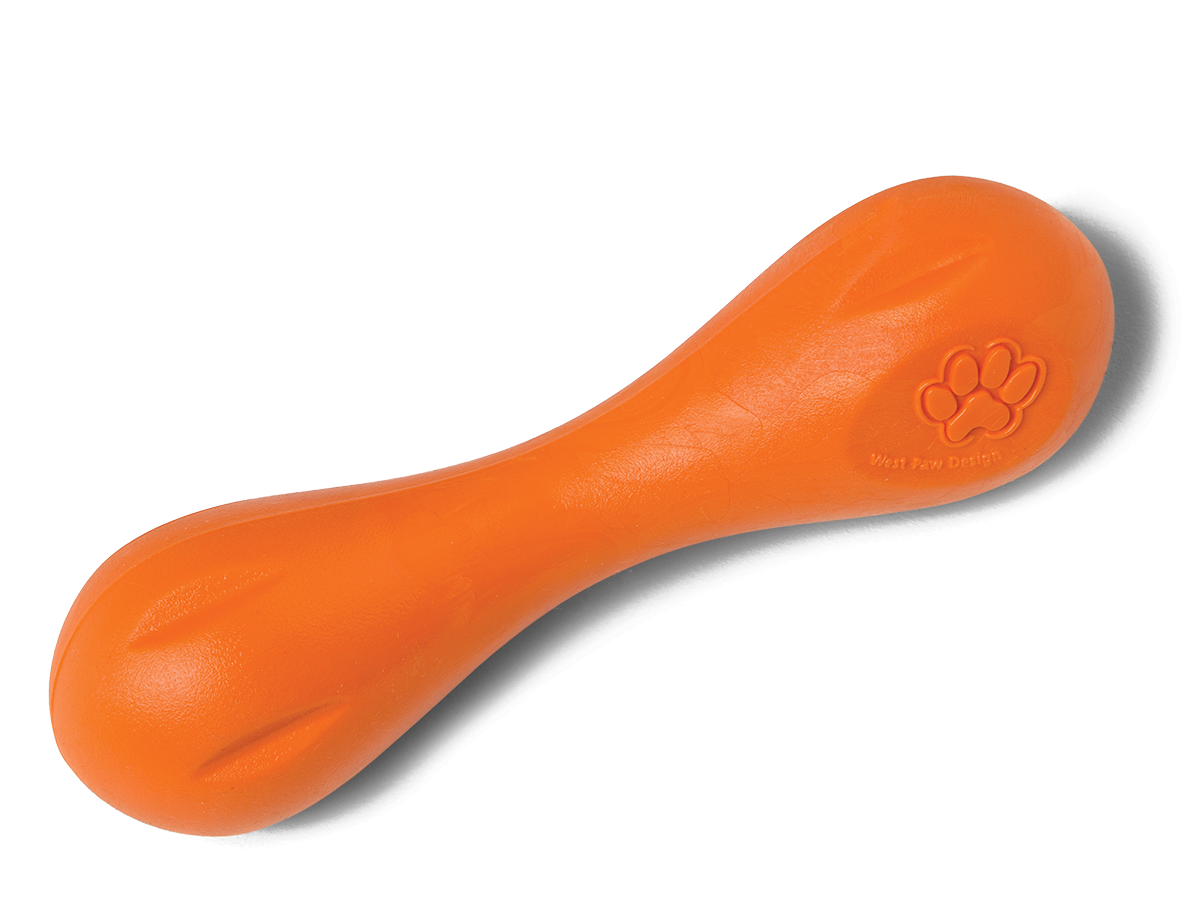Orange dog toy deals