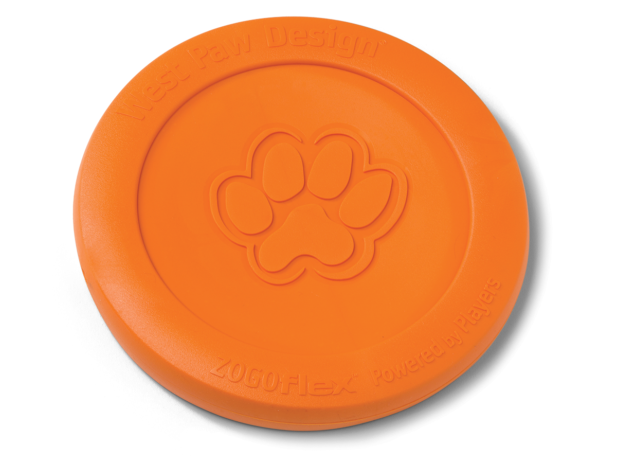 West paw frisbee best sale