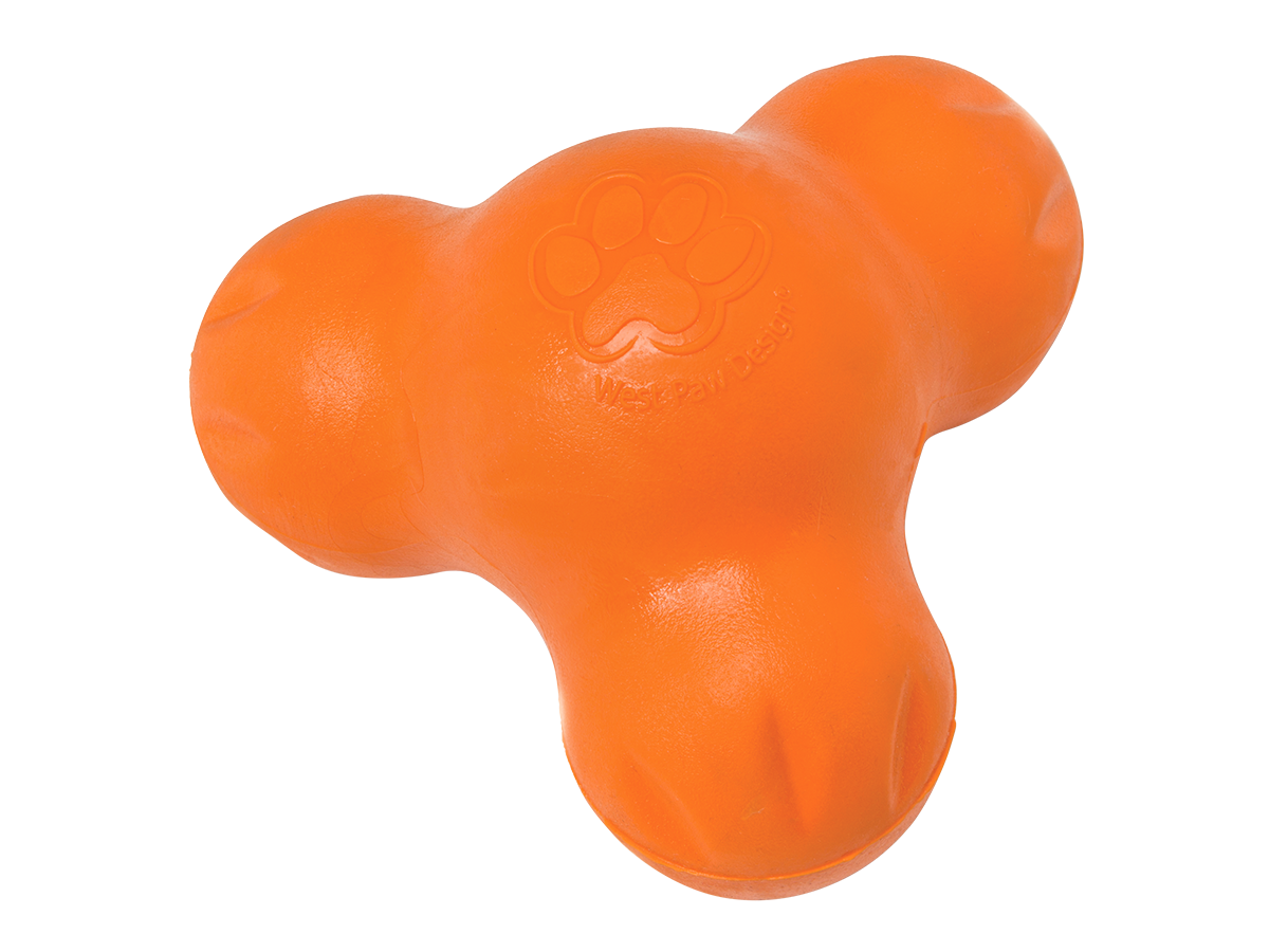 West Paw Interactive & Treat Dispensing Dog Toys