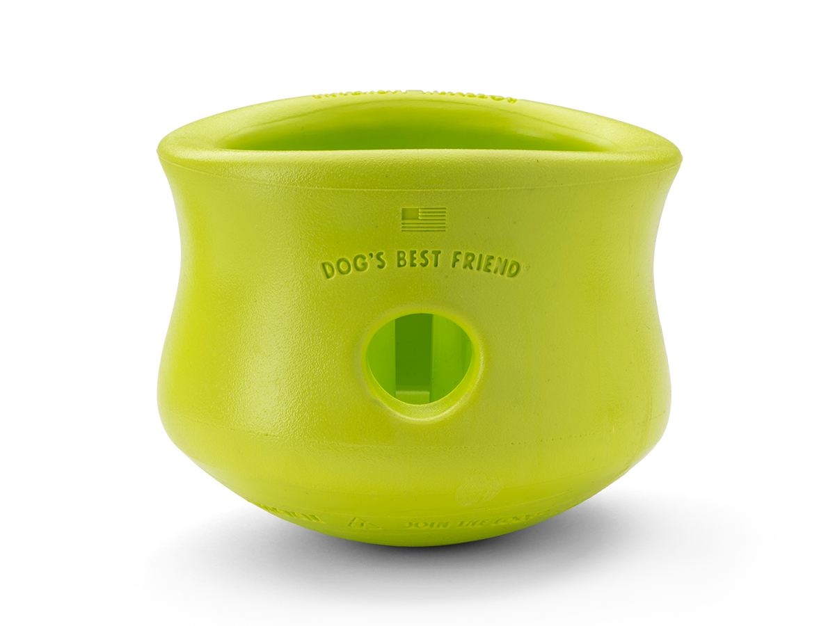 West paw top toppl toy