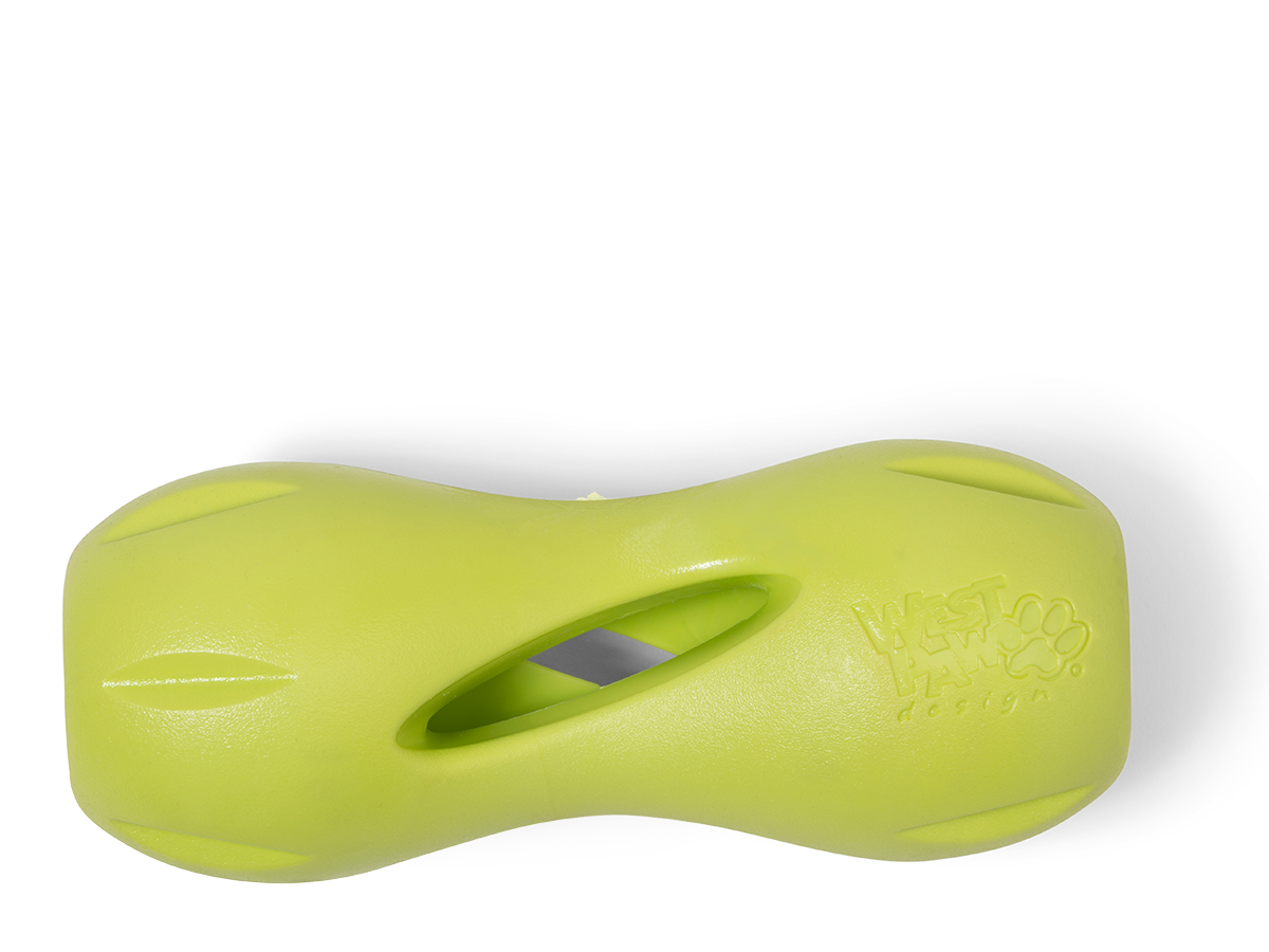 West paw qwizl dog toy best sale