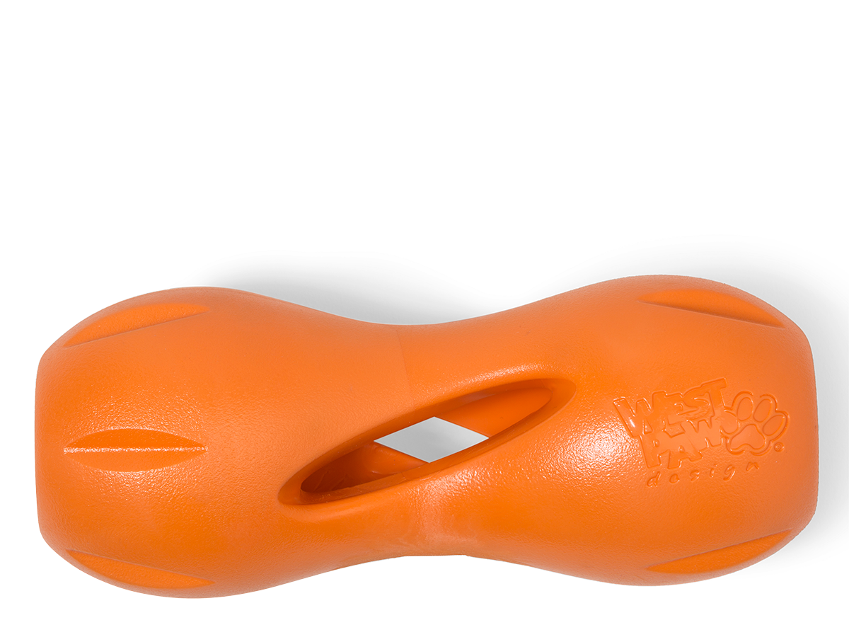 Qwizl Treat Toy Dog Treat Toy West Paw